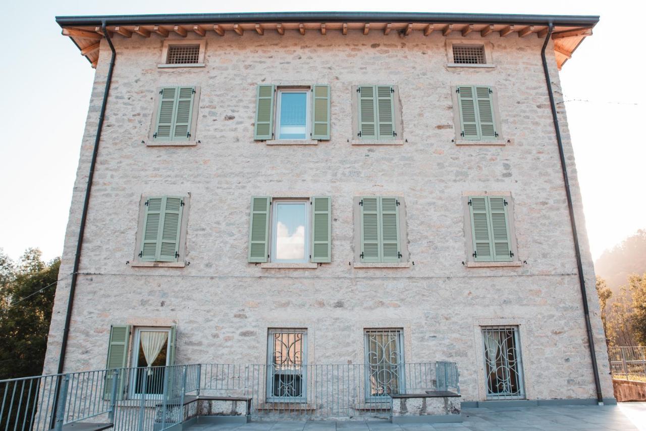 Albergue Casa Del Parco Adamello Cevo Exterior foto